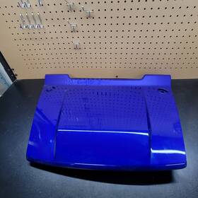 61300-hl3-660za Honda Pioneer 700 Hood Oem 2017 Sxs Blue