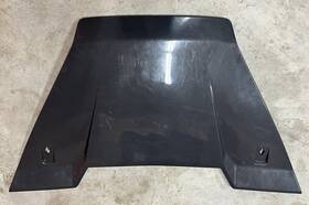 61300-hl4-a01zf Honda Pioneer 1000 Hood Nhb68mr Nemesis Silver Metallic