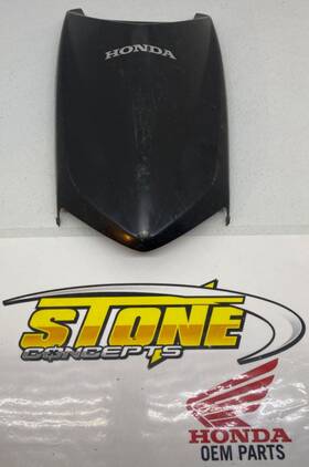61300-hp1-6000 Honda Stock 06-14 Front Hood Oem 450r Trx450r Nose Piece Trx450er 450er