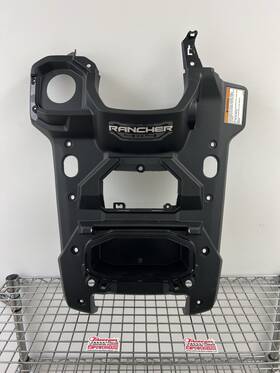 61300-hr4-a600 Honda Genuine Oem Fr Center Cover For 2020-23 Trx520fm Fourtrax -