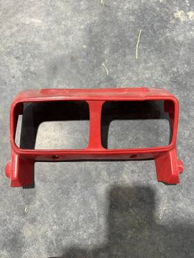 61301-ha5-000 Honda #a327 1985 1986 Atc 350x Atc350x Oem Front Headlight Plastic Fender Mount