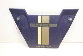61305-hl4-be0za Honda Pioneer 1000-5 Deluxe 23 Hood Blue 52934