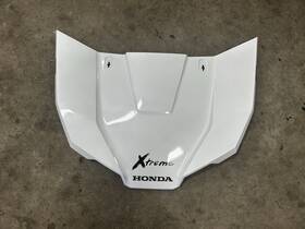 61305-hl6-af0zb Honda Oem White Front Hood For 2023-2025 Talon 1000r/r4 1000x/x4