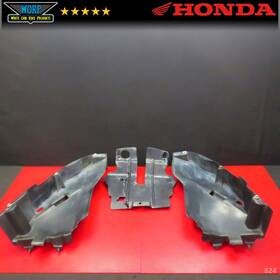 61720-hc4-000 Honda Genuine Oem 1988 Fourtrax 300 Trx300 Front Fender Inner Splash Guard Panel