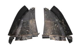 61862-hb3-000za Honda 86 Fourtrax 200 Inner Fenders Mud Guards Left And Right Trx200sx