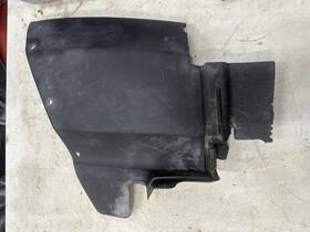 61862-hn8-0000 Honda Foreman 500 Mudguard Right Side