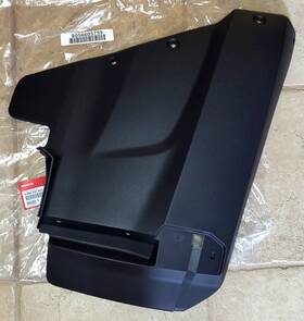 61862-hs2-a50 Honda Rubicon Trx 700 Front Fender Right Side Mud Extension Guard Flap