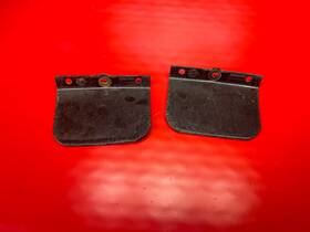 61863-ha8-000 Honda 1985 Trx250 Fourtrax 2x4 Front Slash Guard/mud Guard Left Right