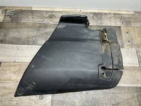61866-hm8-b00 Honda Front Left Splash Guard 2005-2022 Trx250 Fourtrax Recon 250