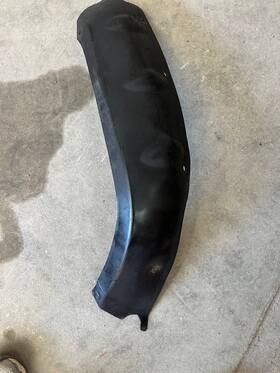 61866-hn7-0000 Honda 2005 Rancher 350 4x4 Front Left Fender