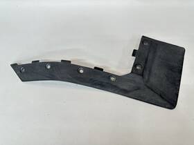 61866-vm6-000 Honda Oem 1985 85 Trx125 Trx 125 Left Front Fender Flare Mud Flap Splash Guard
