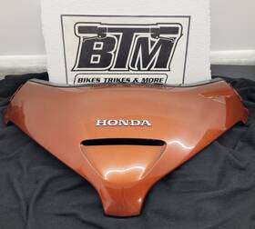 Honda 64120-mca-a60zj Gl1800 Front Nose Panel