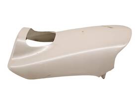 Honda 64301-kv7-670za 87 Elite 150 Front Fender Cover Hood Ch150