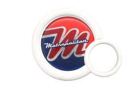 64340-gjb-a00zd Honda 16 Metropolitan 50 Front Emblem Cover Ncw50