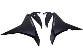64430-mjw-j000 Honda 16 Cbr500 Side Covers Panels Fenders Left And Right