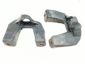 Honda 64511-hr6-a60 14-25 Trx 420 Fm1 Fourtrax Rancher Front Left Right Axle Guard Mounts