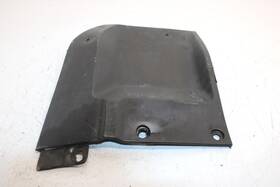 66111-ha7-670 Honda 1987 Fourtrax 350 A Oem Front Right Fender Flap Ah39