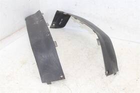 66113-ha7-670 Honda 1986 Fourtrax Trx 350 4x4 Rear Fender Flares Right Left