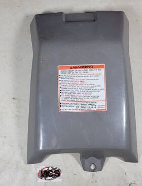 66123-ha7-651za Honda Foreman 350 Trx D Oem Front Air Cleaner Top Cover Fairing Plastic