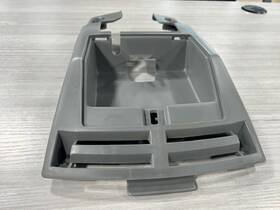 Honda 66200-ha7-753zc Upper Front Fender Cover Trx 350d