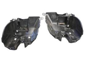 66301-hp0-a00 Honda 12 Rubicon 500 4x4 Eps Headlight Buckets Covers Trx500fpac