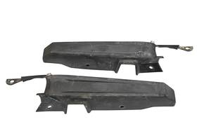 67116-hl6-a00 Honda 19 Talon 1000r Left And Right Hinge Pipe Covers