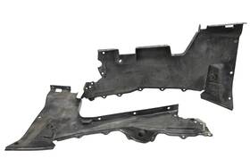68320-hl6-a00 Honda 19 Talon 1000r Left And Right Center Console Side Panels