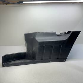 71120-hl1-a00za Honda Middle Fender Lh Nh1 Black - 2009 Big Red Muv 700