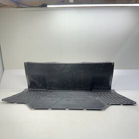 71131-hl1-a00za Honda Center Fender Nh1 Black - 2009 Big Red Muv 700
