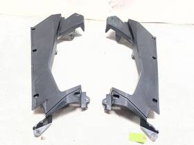 Sxs1000s4r Honda 71380-hl7 23-25 Talon 1000r-4 Rear Fender Rocker Panel Set Pair
