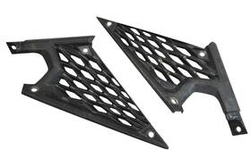 71420-hl6-a00 Honda 19 Talon 1000r Right And Left Rear Vent Covers