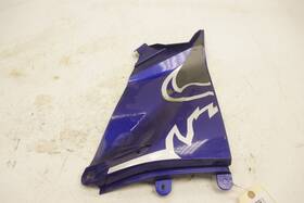 71465-hl6-a00za Honda Talon 1000x 19 Fender Left Rear Upper Blk/blue 50141