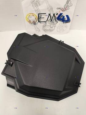 71610-hl6-a00 Honda Genuine Oem Battery Cover 2019 - 2024 Talon 1000