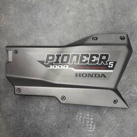 73500-hl4-f40za Honda Used Oem Right Rear Door Panel 2019-2021 Pioneer 1000-5