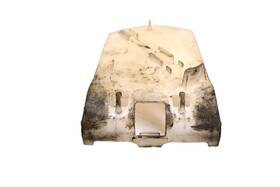 77110-hn7-000 Honda 05 Rancher 350 4x4 Tool Holder Tray Cover Trx350fe