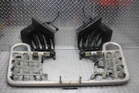 7811912 Honda 2012 Trx 400ex Sportrax Left Right Footwells And Brackets