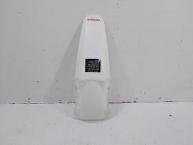 Honda 80010-krn-a30zb 2009 Crf250r Crf450r Oem Rear Fender White Type 2