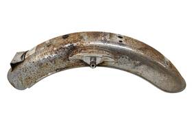 80100-342-670xw Honda 72 Cb175 Rear Fender