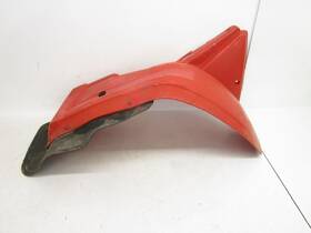 80100-958-682 Honda 82 Atc 200 E Big Red Oem Right Rear Fender 1982-1984
