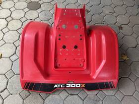 80100-965-0030 Honda Atc200x Oem Factory Stock Rear Fender Plastic 1983 1984 1985 Atc 200x 80100-965-0030 Honda Atc200x Oem Factory Stock Rear Fender Plastic 1983 1984 1985 Atc 200x