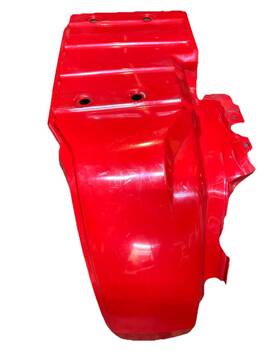 80100-hao-000 Honda 1985 Atc 250 Es Big Red Oem Vintage Right Rear Fender Plastic Needs Repair