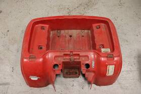 80100-hf1-6700 Honda Oem 91-96 Trx200 Trx200d Type Ii Rear Fender Plastic Cab 80100-hf1-6700 Honda Oem 91-96 Trx200 Trx200d Type Ii Rear Fender Plastic Cab