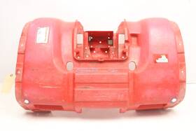 80100-hm7-000zb Honda 80100-hm7-610zc Foreman 400 Fw 95 Fender Rear Red 52577