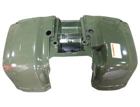 80100-hm8-u40zb Honda Fender New Oem