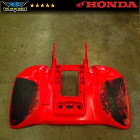 80100-hn1-000za Honda Genuine Oem 1999 Trx400ex Rear Fender Mud Splash Guard