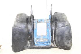 Honda 80100-hn1-a50zb 2007 Trx 400ex Rear Fender Plastics 11106