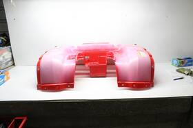 80100-hn2-a00zb Honda 03-04 Foreman Rubicon 500 Oem Rear Fender