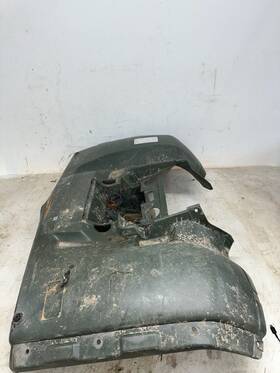 80100-hn4-670zb Honda 80100-hn4-a60za Rancher 350 Te 00 Fender Rear Green 80100-hn4-670zb#136