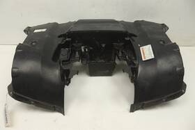 80100-hp0-a00ze Honda Foreman 500 Fm 07 Fender Rear Black 48141