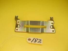 80101-ha5-000 Honda Wow Atc350x Rear Fender Seat Bracket 85 86 350x